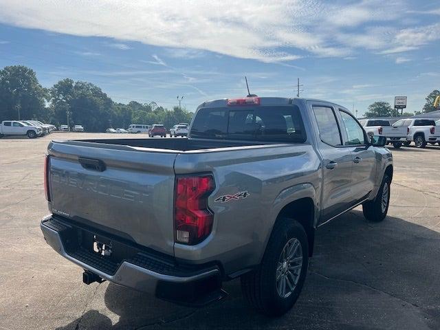 new 2025 Chevrolet Colorado car, priced at $41,630