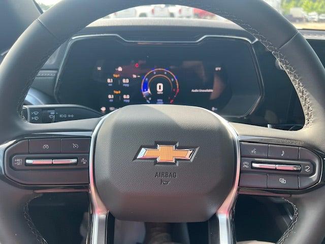 new 2025 Chevrolet Colorado car, priced at $41,630