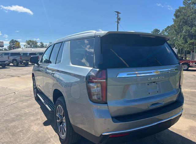 new 2024 Chevrolet Tahoe car, priced at $68,855