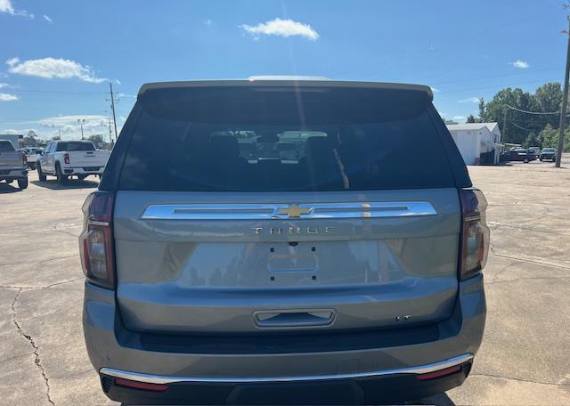 new 2024 Chevrolet Tahoe car, priced at $68,855