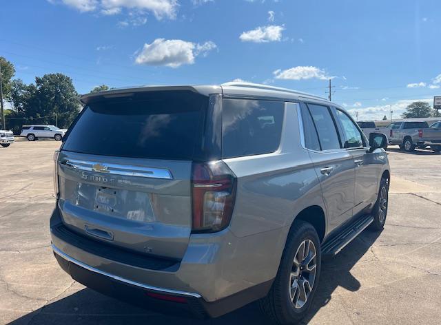 new 2024 Chevrolet Tahoe car, priced at $68,855