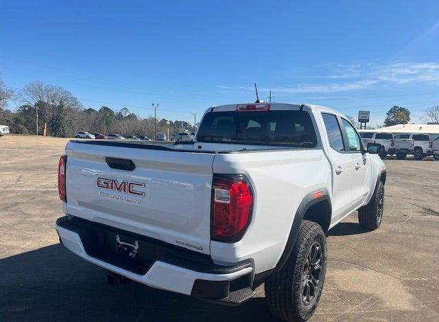 new 2025 GMC Canyon car, priced at $40,945