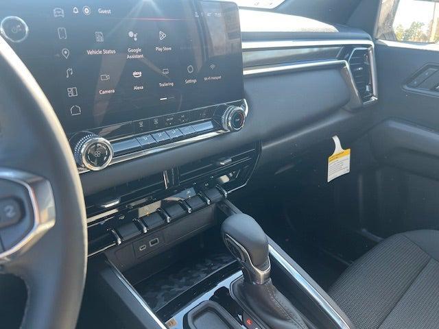 new 2025 GMC Canyon car, priced at $40,945