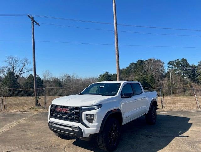new 2025 GMC Canyon car, priced at $40,945