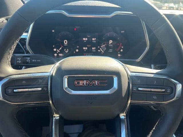 new 2025 GMC Canyon car, priced at $40,945