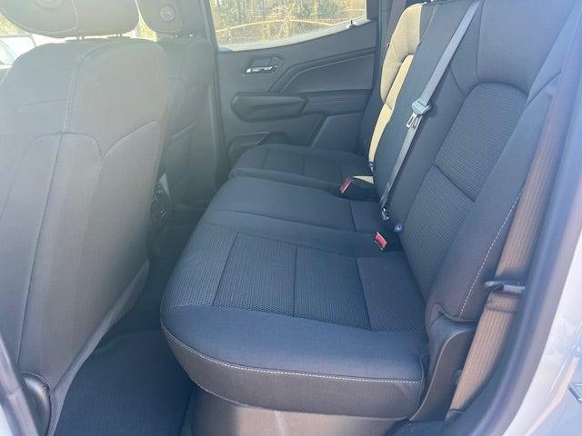 new 2025 GMC Canyon car, priced at $40,945