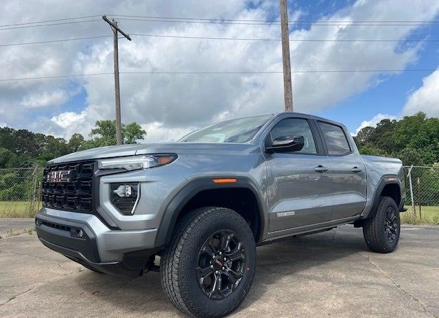 new 2025 GMC Canyon car, priced at $43,945