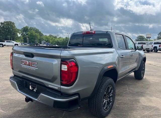 new 2025 GMC Canyon car, priced at $43,945
