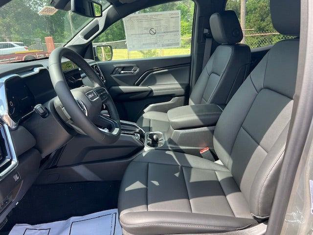 new 2025 GMC Canyon car, priced at $43,945