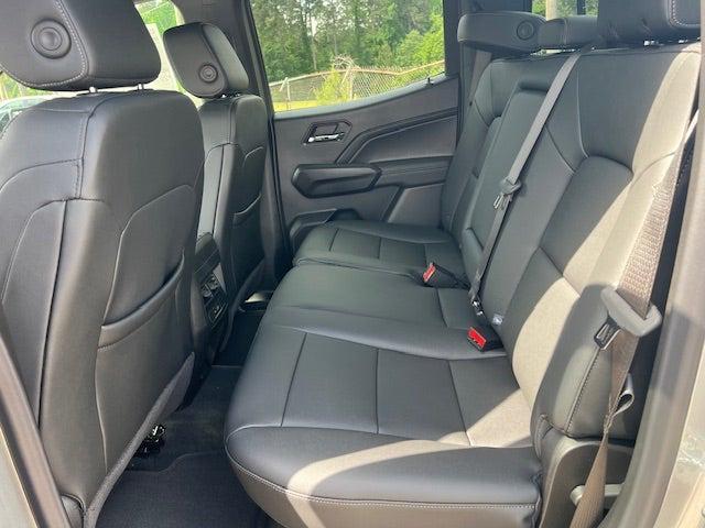 new 2025 GMC Canyon car, priced at $43,945