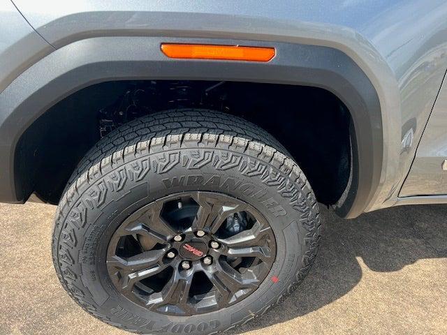 new 2025 GMC Canyon car, priced at $43,945