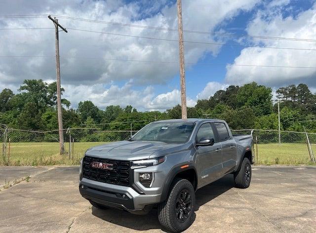 new 2025 GMC Canyon car, priced at $43,945