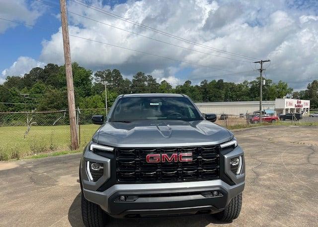 new 2025 GMC Canyon car, priced at $43,945