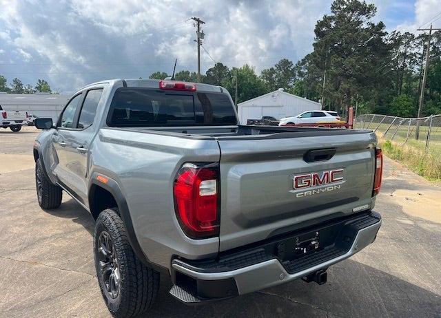 new 2025 GMC Canyon car, priced at $43,945