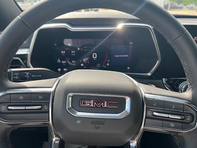 new 2025 GMC Canyon car, priced at $43,945