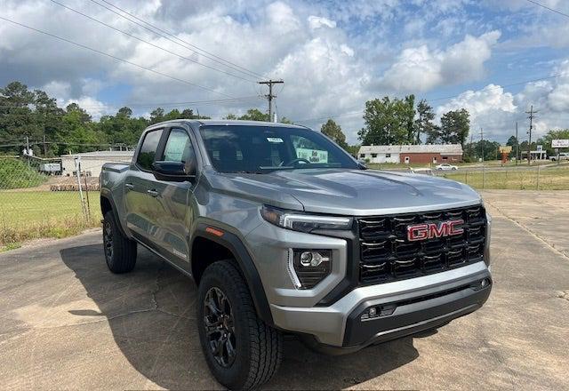 new 2025 GMC Canyon car, priced at $43,945