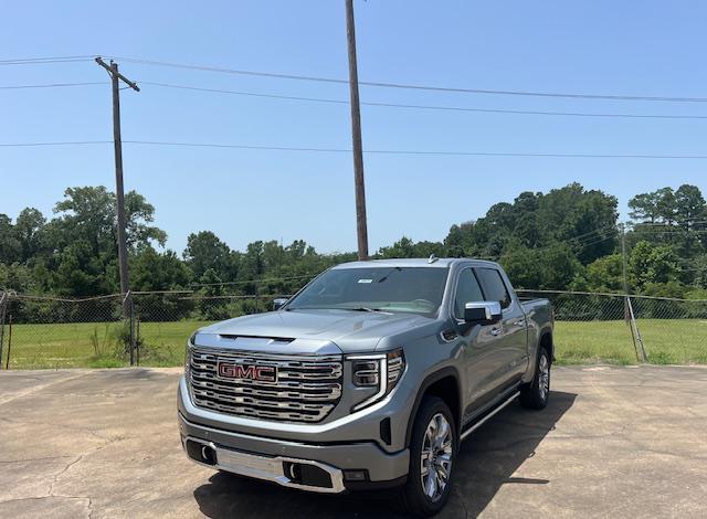 new 2024 GMC Sierra 1500 car, priced at $76,395