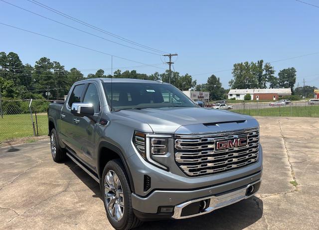 new 2024 GMC Sierra 1500 car, priced at $76,395