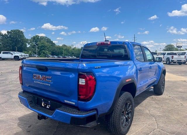 new 2025 GMC Canyon car, priced at $45,975