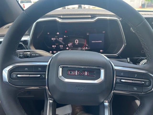 new 2025 GMC Canyon car, priced at $45,975