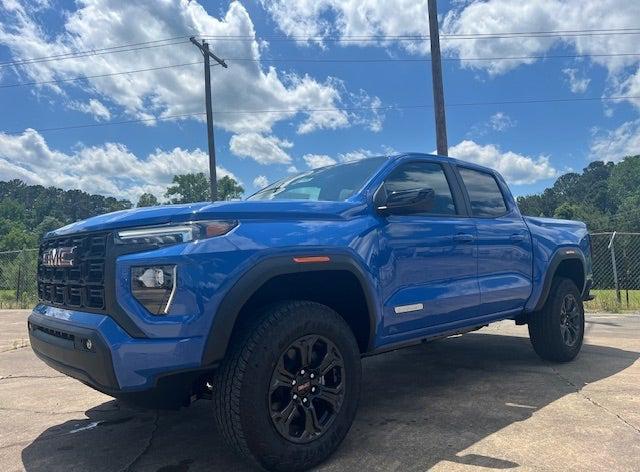 new 2025 GMC Canyon car, priced at $45,975