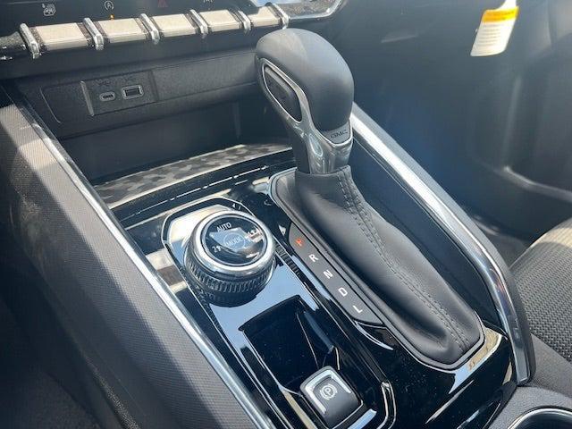 new 2025 GMC Canyon car, priced at $45,975