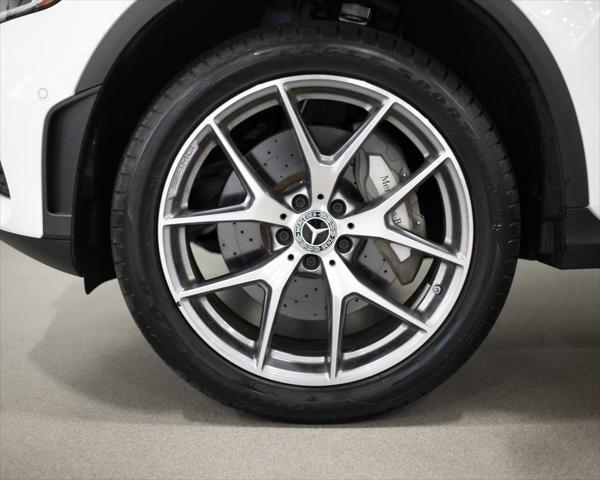 used 2022 Mercedes-Benz GLC 300 car, priced at $35,390