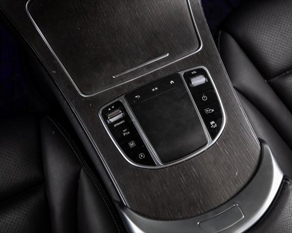 used 2022 Mercedes-Benz GLC 300 car, priced at $35,390