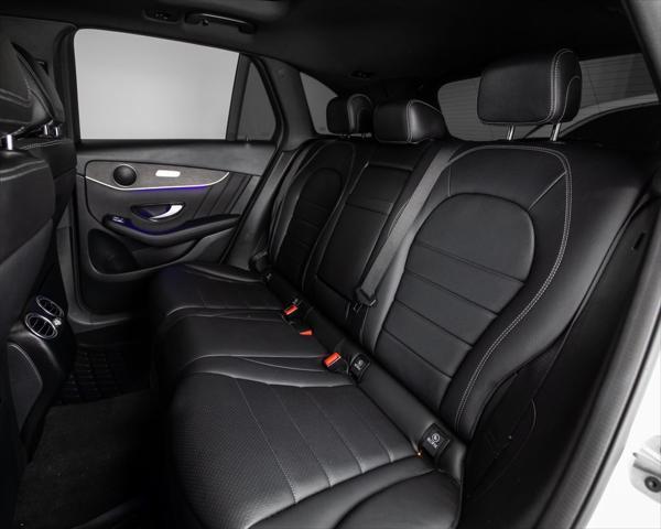 used 2022 Mercedes-Benz GLC 300 car, priced at $35,390