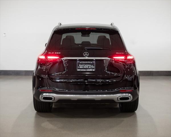 new 2025 Mercedes-Benz GLE 350 car, priced at $80,020