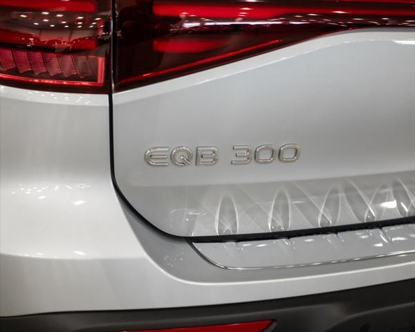 used 2024 Mercedes-Benz EQB 300 car, priced at $51,995
