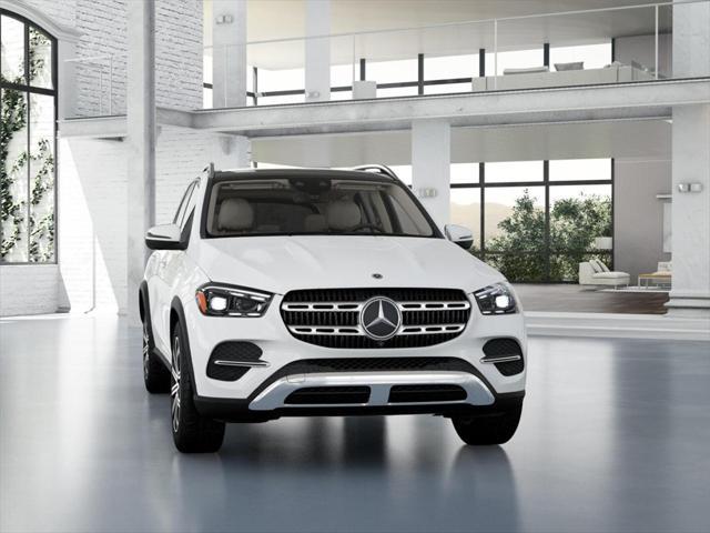 new 2025 Mercedes-Benz GLE 450e car, priced at $82,430