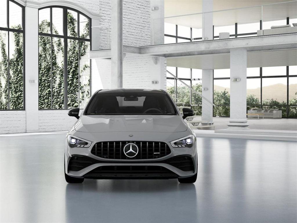 new 2026 Mercedes-Benz AMG CLA 35 car, priced at $68,670