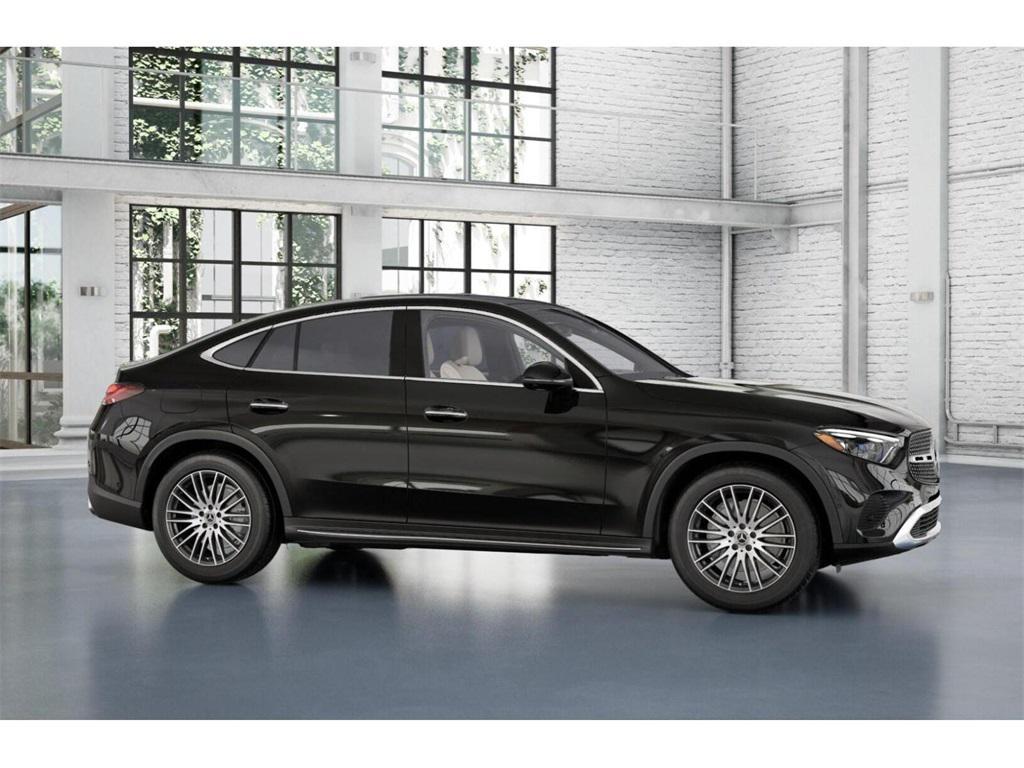 new 2026 Mercedes-Benz GLC 300 car, priced at $67,600