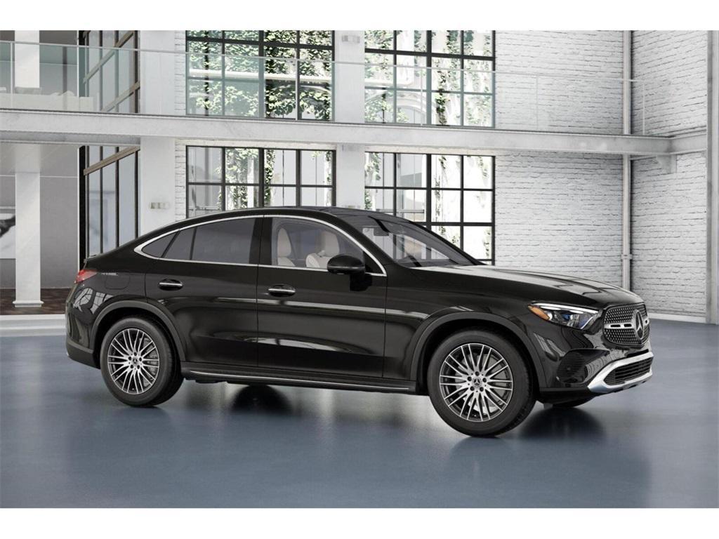 new 2026 Mercedes-Benz GLC 300 car, priced at $67,600