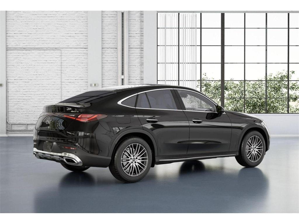new 2026 Mercedes-Benz GLC 300 car, priced at $67,600