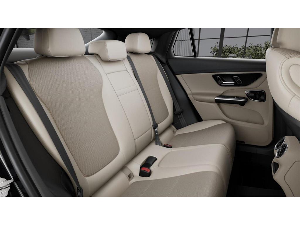 new 2026 Mercedes-Benz GLC 300 car, priced at $67,600