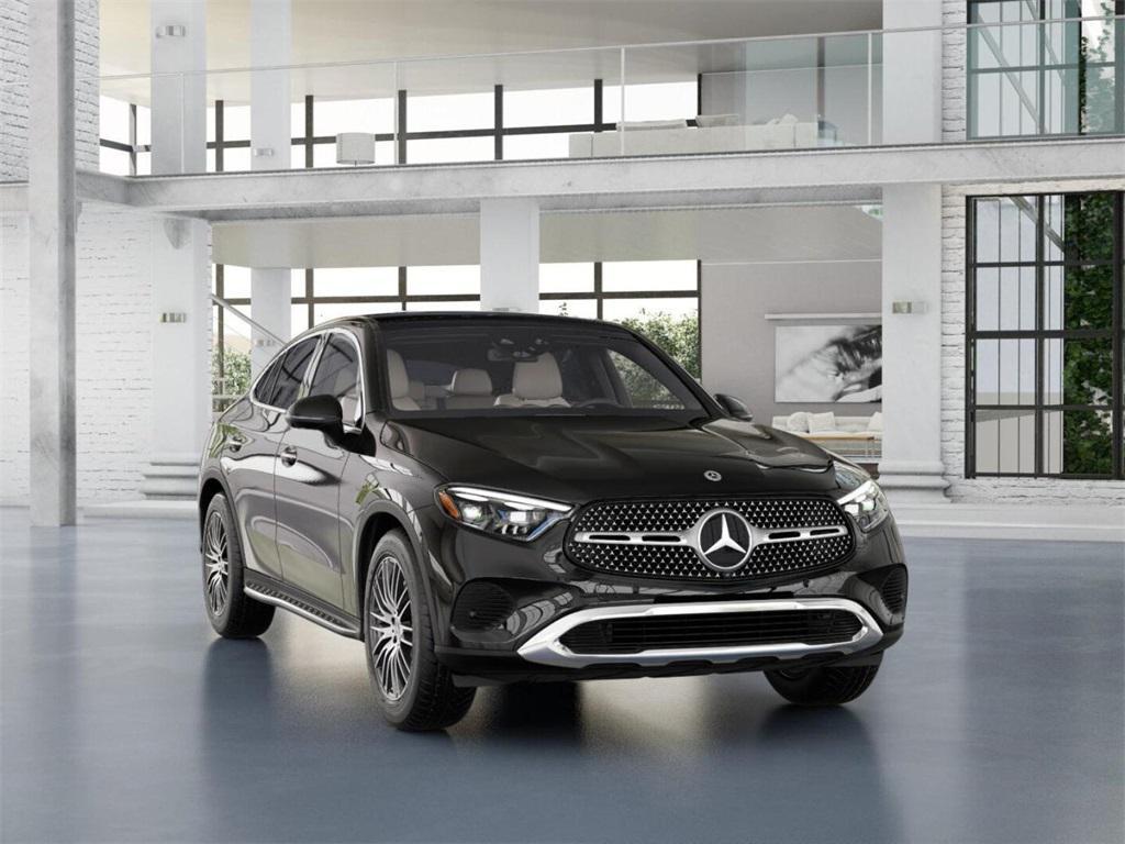new 2026 Mercedes-Benz GLC 300 car, priced at $67,600