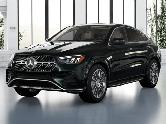 new 2025 Mercedes-Benz GLE 450 car, priced at $85,550