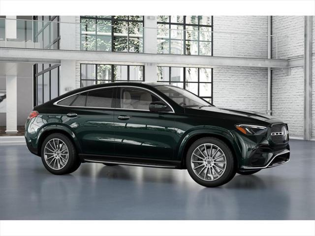 new 2025 Mercedes-Benz GLE 450 car, priced at $85,550