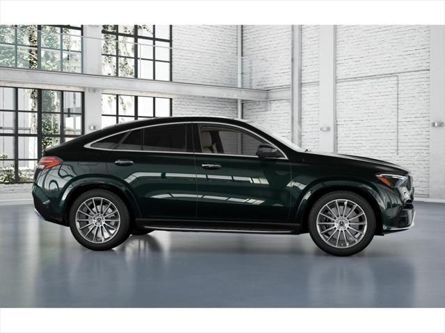 new 2025 Mercedes-Benz GLE 450 car, priced at $85,550