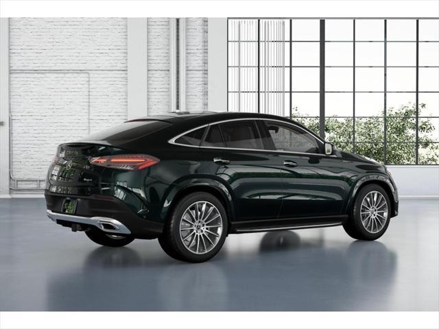 new 2025 Mercedes-Benz GLE 450 car, priced at $85,550