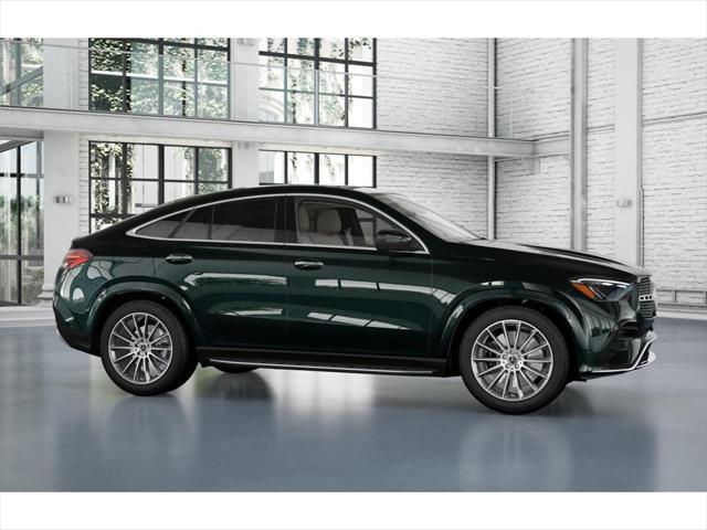 new 2025 Mercedes-Benz GLE 450 car, priced at $85,550