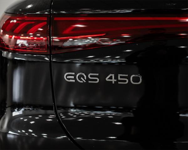 new 2024 Mercedes-Benz EQS 450 car, priced at $112,785