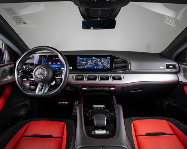 used 2024 Mercedes-Benz AMG GLE 53 car, priced at $86,995