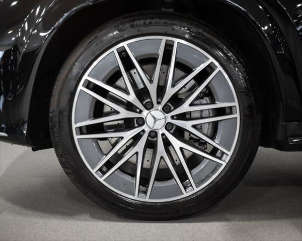 used 2024 Mercedes-Benz AMG GLE 53 car, priced at $86,995
