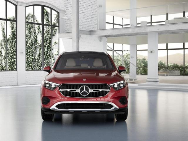 new 2024 Mercedes-Benz GLC 300 car, priced at $63,995