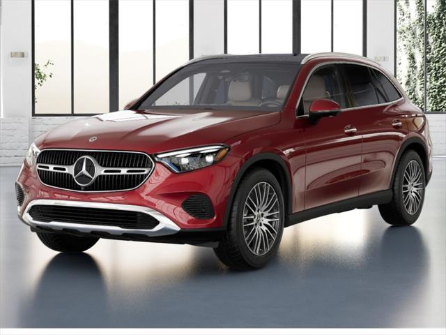 new 2024 Mercedes-Benz GLC 300 car, priced at $63,995