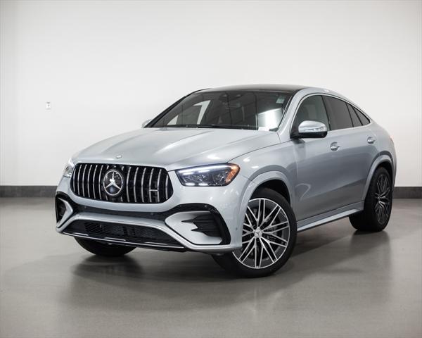 new 2024 Mercedes-Benz AMG GLE 53 car, priced at $96,655