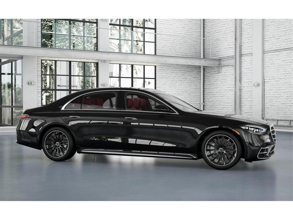 new 2026 Mercedes-Benz S-Class car, priced at $144,980